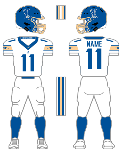 Uniform and Field Combinations for Week 15 Away210
