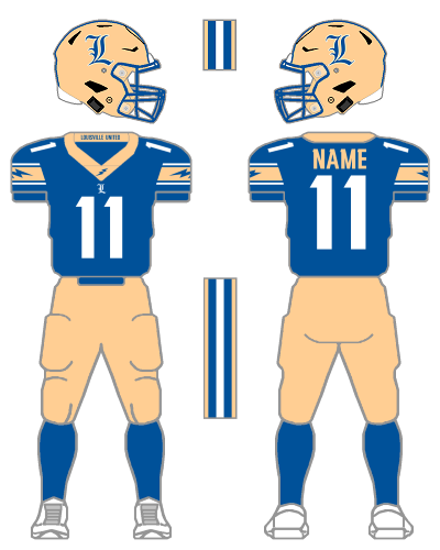Uniform and Field Combinations for Week 17 Home111
