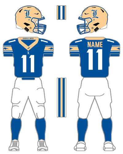 Uniform and Field Combinations for Week 19 Home211