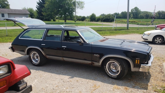 1973 Chevelle SS Station Wagon - Page 2 20210718