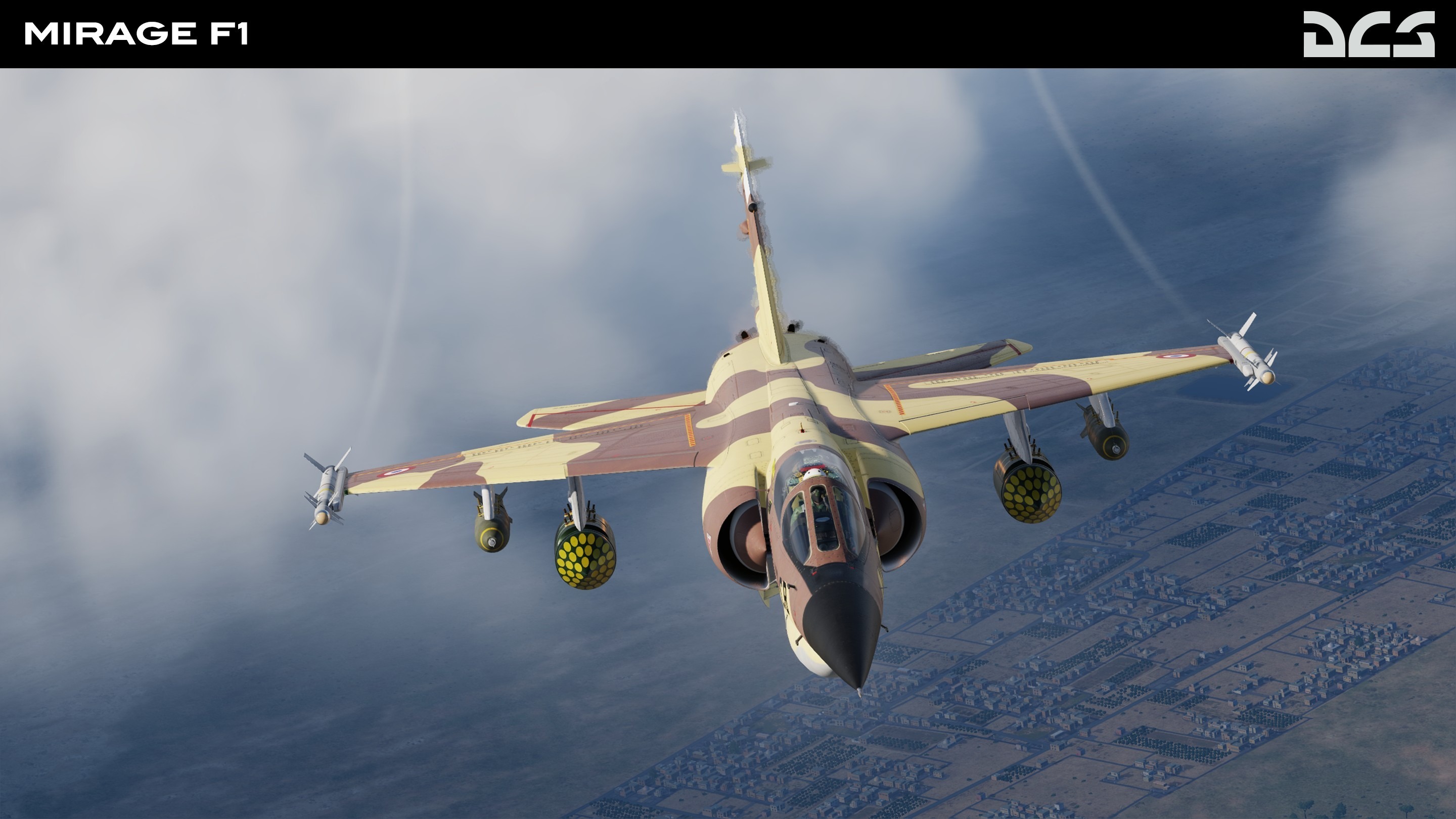 Mirage F1 d'Aerges - Page 2 In_dev11