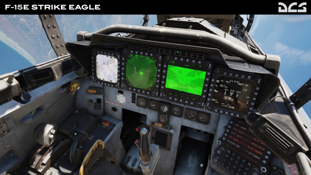 F-15E STRIKE EAGLE en approche - Page 2 In_dev26