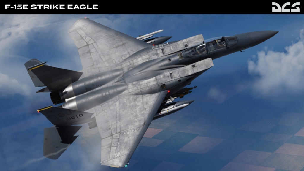 F-15E STRIKE EAGLE en approche - Page 2 In_dev27