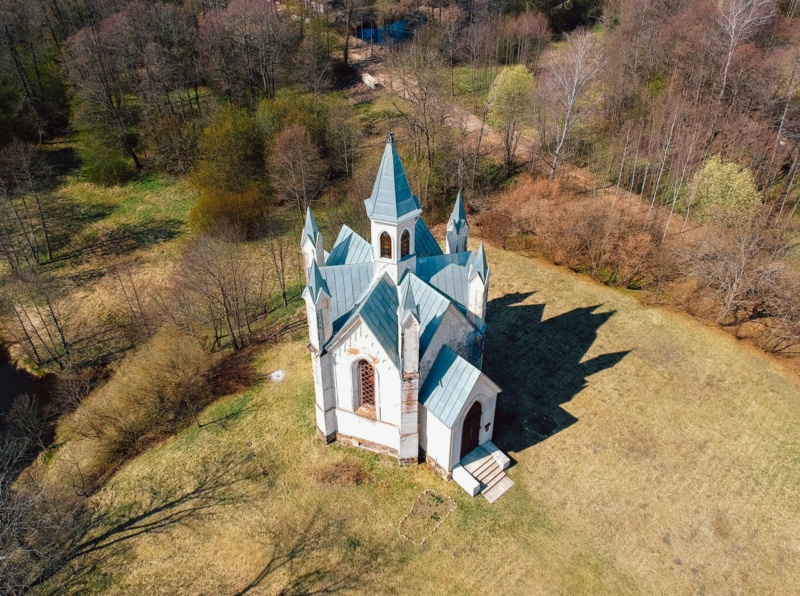 Костел Божьего Тела - католический храм в агрогородке Богушевичи в Республике Беларусь. Photo_39