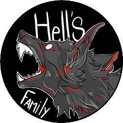 Hell's Family Role Play Logohe12