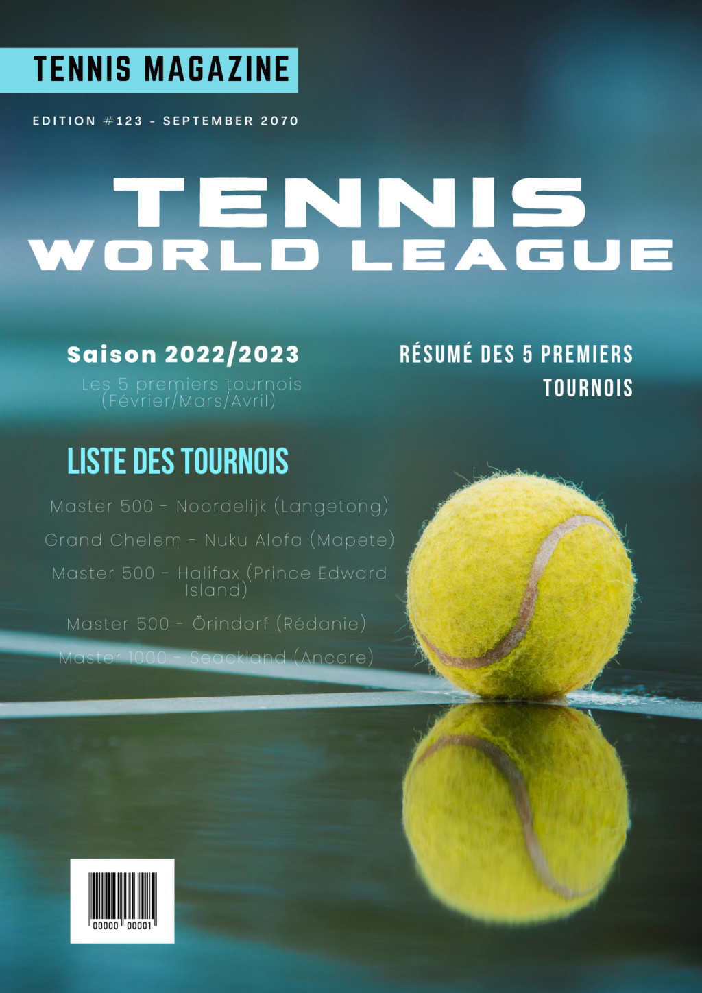 Tennis World League  Png_2012