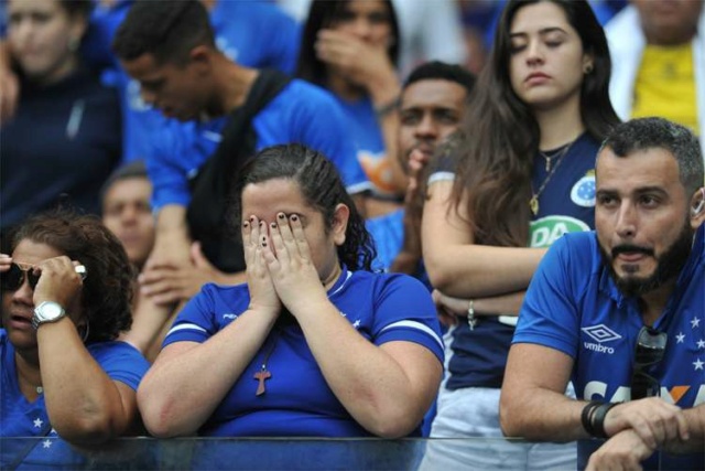 Cruzeiro: 100 anos de muita história 20191210