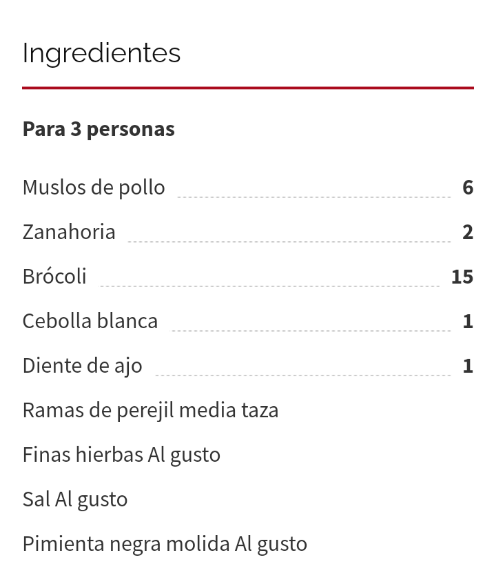 Muslitos de pollo con brócoli al horno. Receta fácil y saludable Screen53