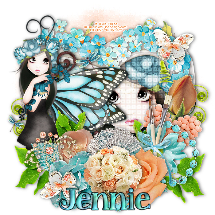 CREATIVE COLOR OF THE DAY 2022 - Page 2 Jenni285