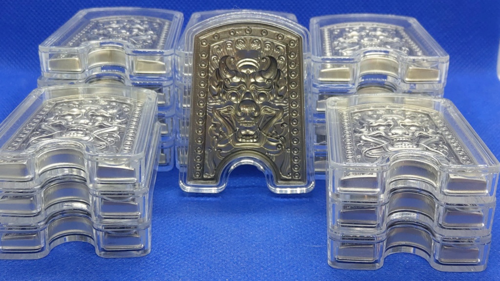 ✨ From South Korea - 2 oz Stacker Shields Imag8610