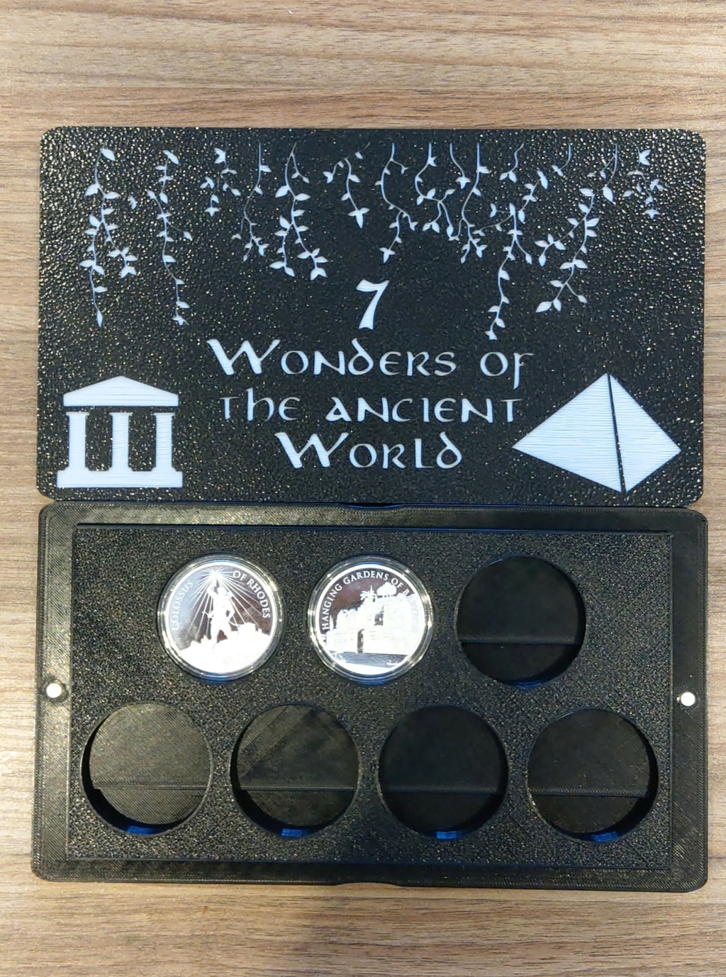 Custom boxes for the Forum Imag9512