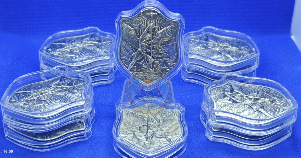 ✨ From South Korea - 2 oz Stacker Shields Img_2012