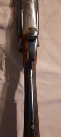 Fusil de chasse ancien (Breuil Aulagnier et Fournel) : demande d'infos 20220220
