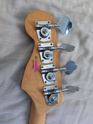 Fender Jazz Bass Player Series Headst11