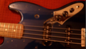 Fender Jazz Bass Player Series Xau0110