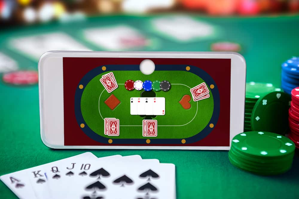Rahasia Permaianan Poker Online Menang Banyak Pokk10