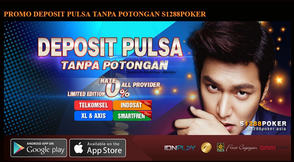 S1288poker Situs Judi Terpercaya Saat Ini Promo10