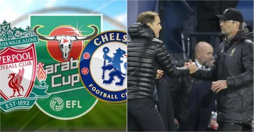27. England » League Cup - Finale 2021/22 » 27.02. 2022 17:30 » FC Chelsea - FC Liverpool - Seite 3 18511