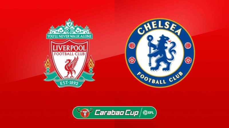 League Cup 2021/22 » Finale » 27.02.2022 » 17:30 » FC Chelsea - FC Liverpool - Seite 4 60110