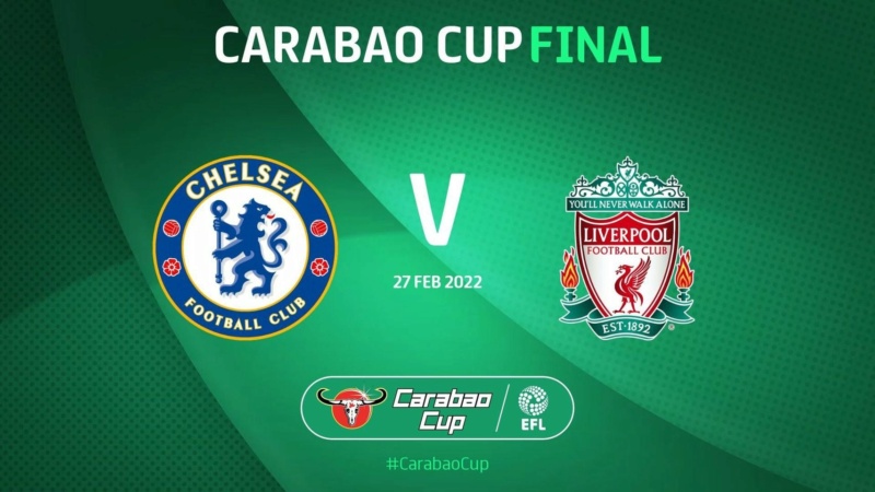 League Cup 2021/22 » Finale » 27.02.2022 » 17:30 » FC Chelsea - FC Liverpool - Seite 4 60210
