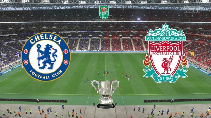 League Cup 2021/22 » Finale » 27.02.2022 » 17:30 » FC Chelsea - FC Liverpool - Seite 4 60310