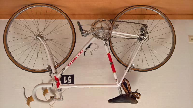 Team issue Merckx 1985 Merckx12