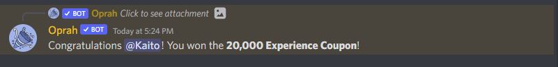 20,000 Experience Coupon - Page 2 Exp10