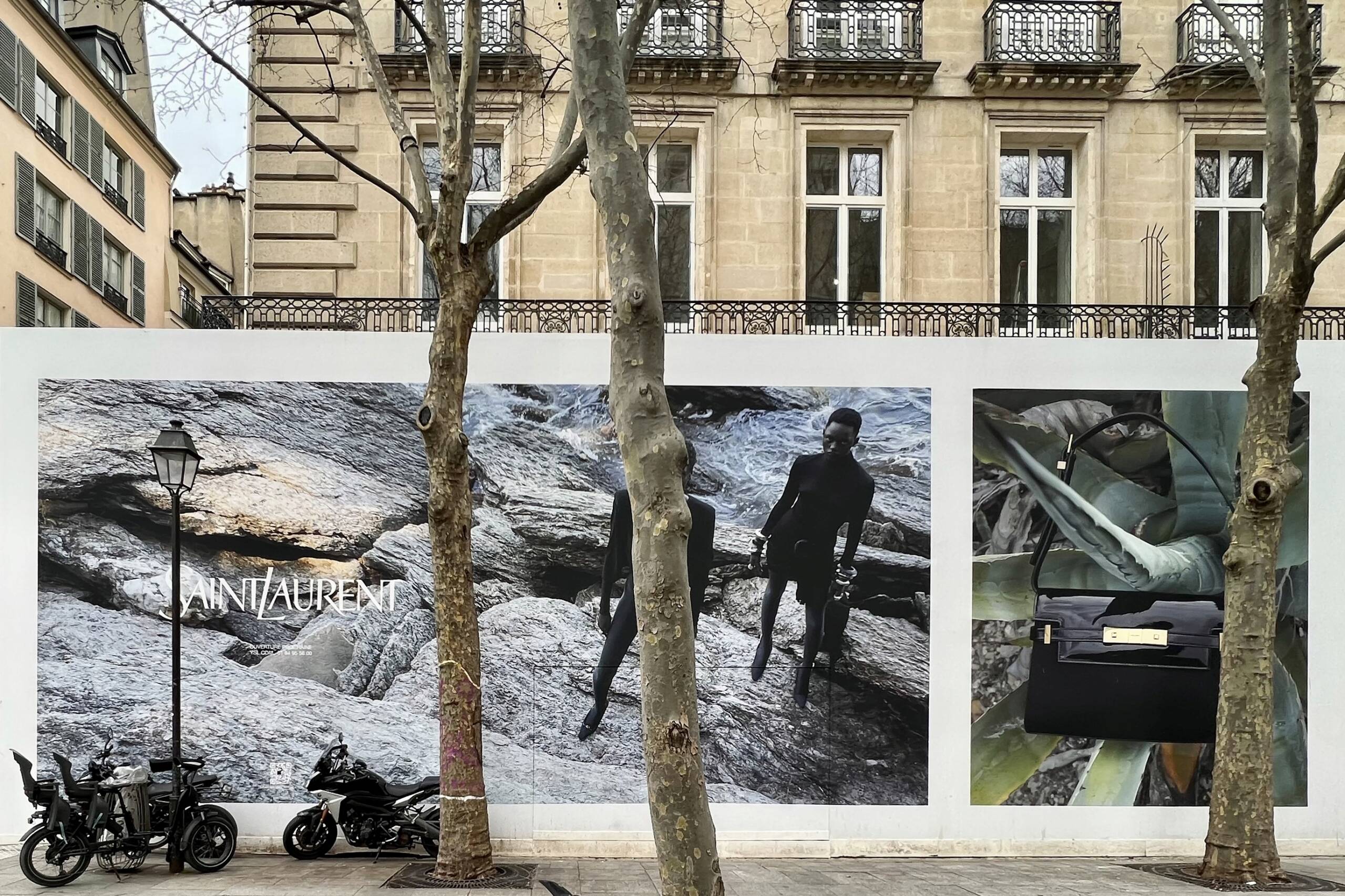 Le jour de la marmotte à Paris : De Saint-Sulpice à Notre-Dame... Da000c10