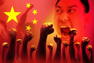 CHINA REVOLUTIE – De Chinezen worden wakker! China-10