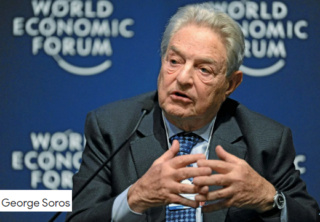 George Soros: De EU opnieuw vorm geven is soevereiniteit inleveren. Gs10