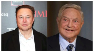 GEORGE SOROS - Elon Musk: Onderzoek" waarom George Soros "uw toegang tot informatie wil controleren! Musk-510