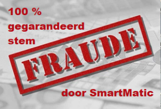 SmartMatic - Mark koek (D66) Soros en Schwab zullen de verkiezing uitslag gaan leveren!  Smart110