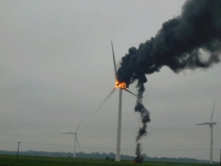 De grote groene leugen: wind en zonne-energie redden de planeet niet, ze maken hem kapot. Turbin10