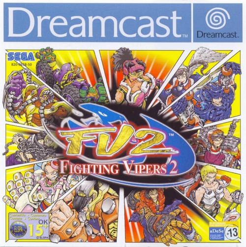 Dreamcast - parlons jeu! - Page 2 Fighti10