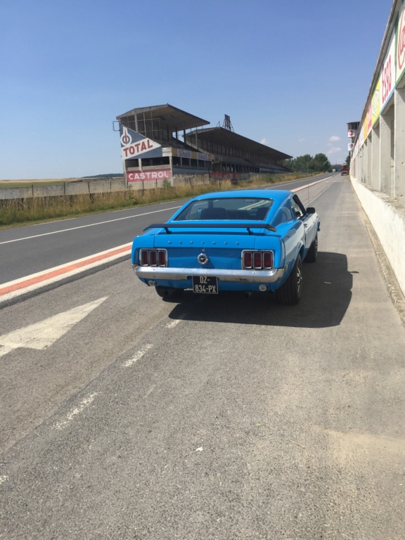 Av Mustang sportroof 1970  59e34f10