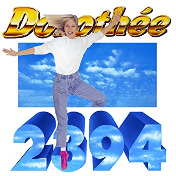 Référentiel des prestations chantées de Dorothée à la télévision de 1980 à 2015 Doroth34