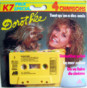 Référentiel des prestations chantées de Dorothée à la télévision de 1980 à 2015 K7-4ti10