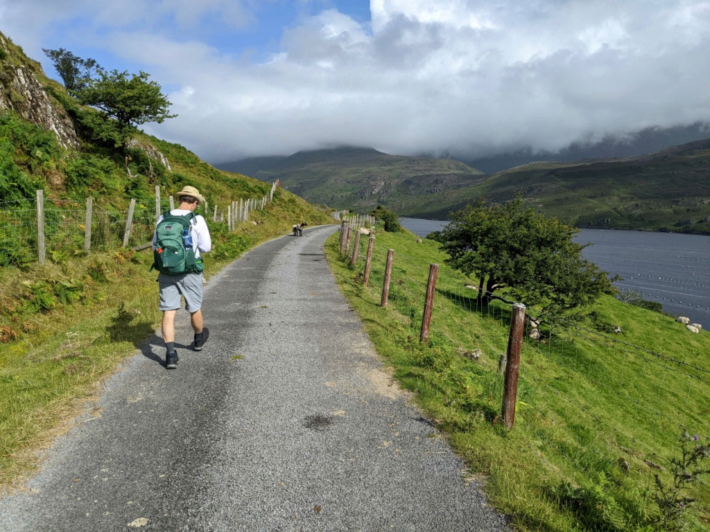Carnet de voyage en Irlande: étapes, itinéraire, visites road trip Pxl_2217