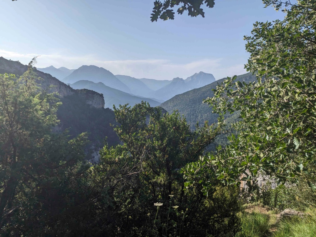 Espagne: découvrir les Pyrénées espagnoles et le Somontano Pxl_2274