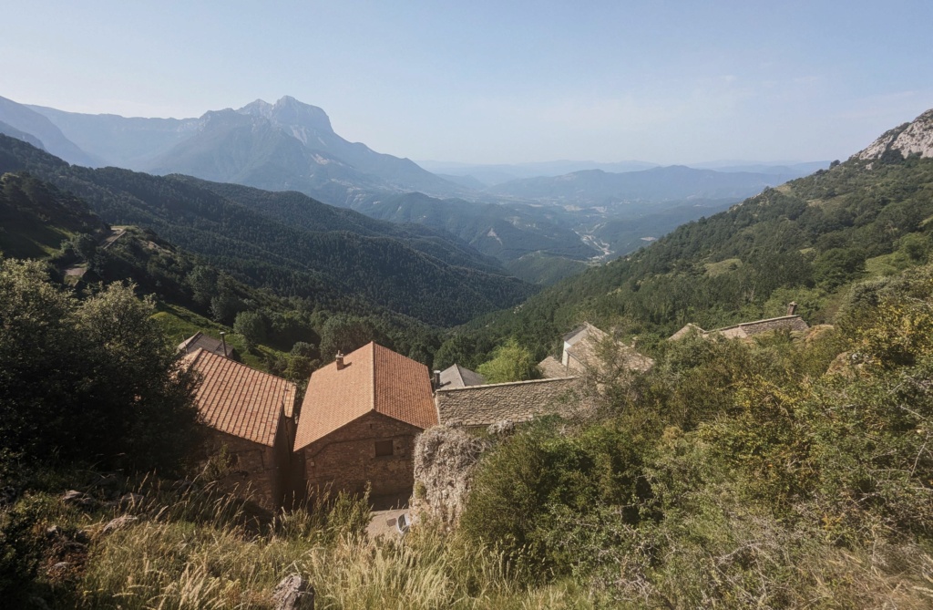 Espagne: découvrir les Pyrénées espagnoles et le Somontano Pxl_2278