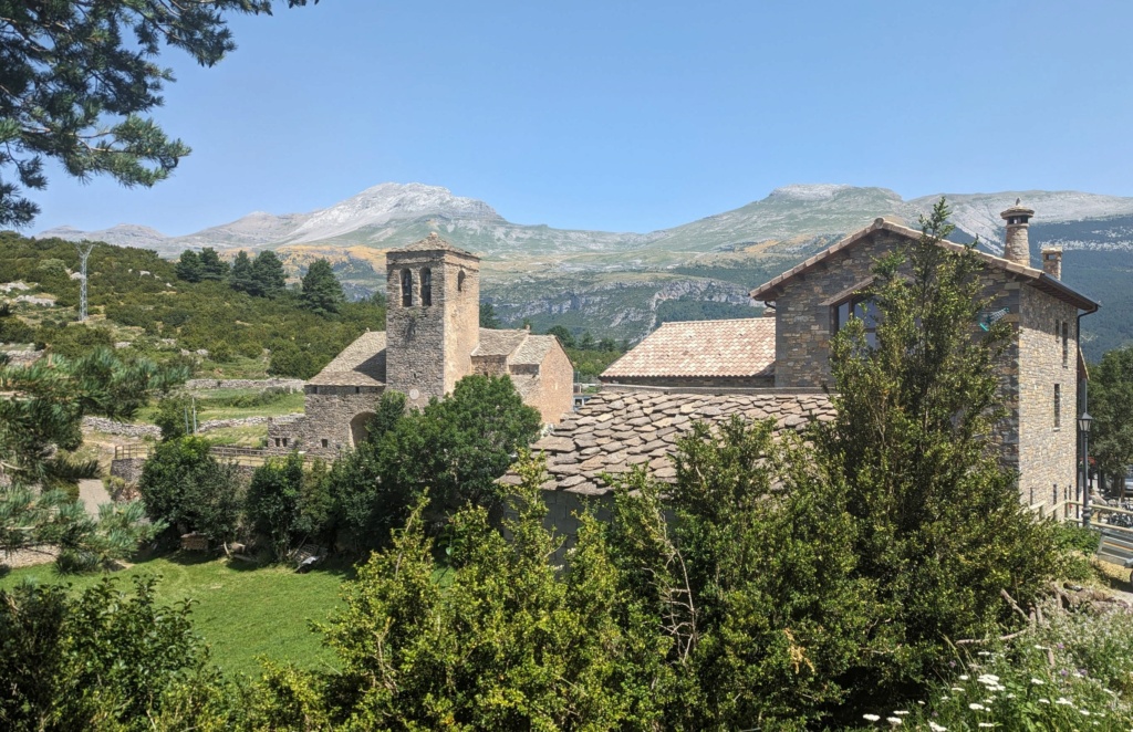 Espagne: découvrir les Pyrénées espagnoles et le Somontano Pxl_2283