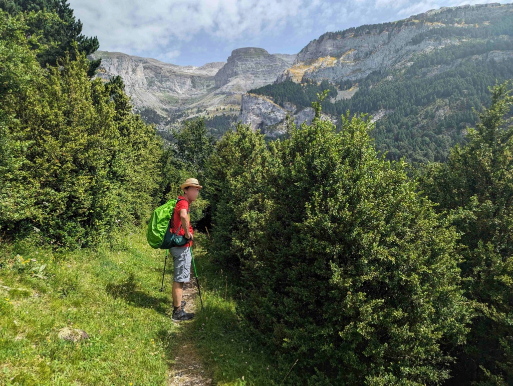 Espagne: découvrir les Pyrénées espagnoles et le Somontano Pxl_2289