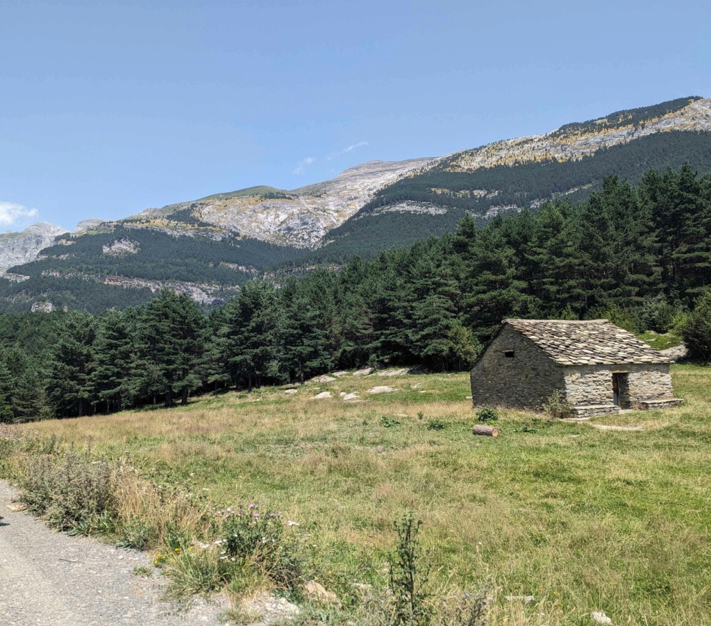 Espagne: découvrir les Pyrénées espagnoles et le Somontano Pxl_2291