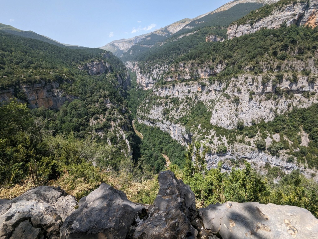 Espagne: découvrir les Pyrénées espagnoles et le Somontano Pxl_2293