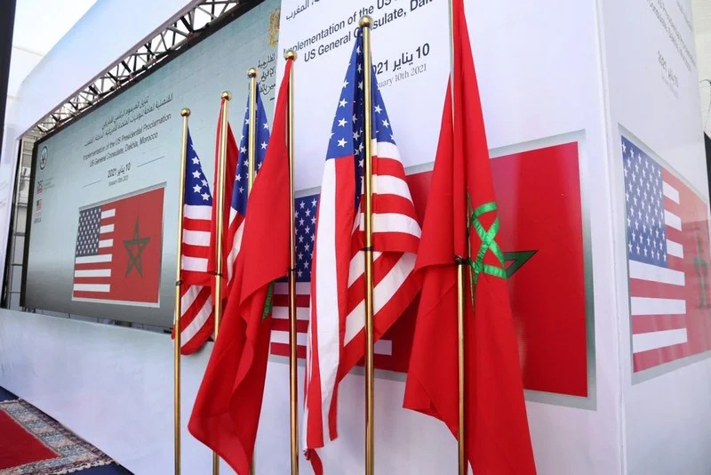 المغرب-الولايات المتحدة الامريكية...علاقات عريقة وشراكة امنية قوية - صفحة 8 Maroc-10