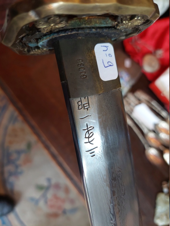 identification de 2 sabres japonais 20230113