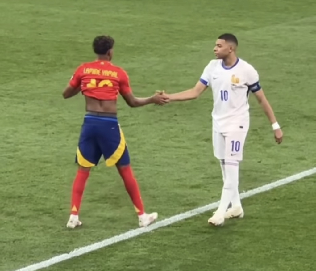¿Cuánto mide Lamine Yamal? - Altura - Real height - Página 8