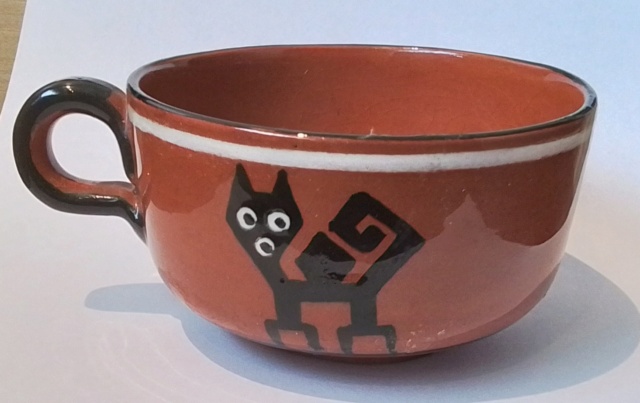 Pottery ID Help Please, made in Peru 20230210