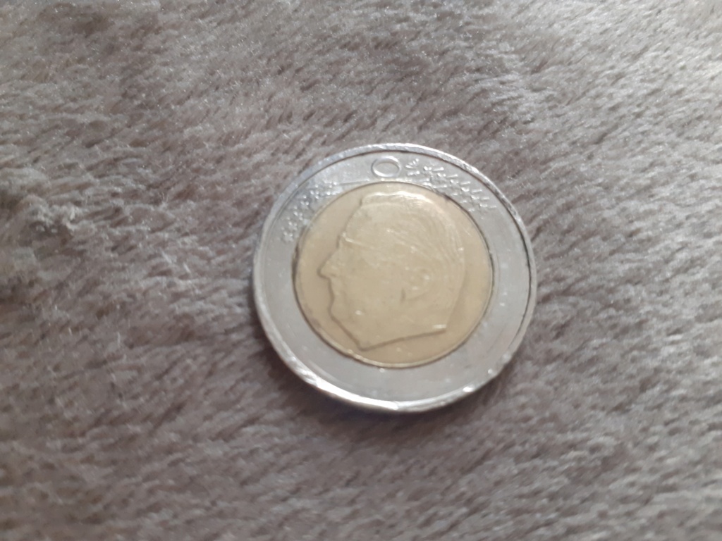  Moneda de 2 Euros acuñada al revés  20230717