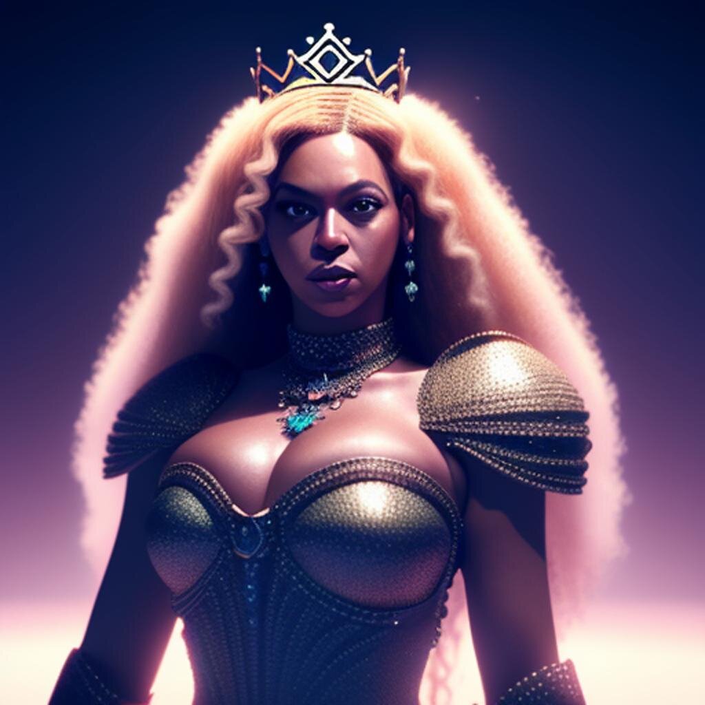 Jamaican fantasy queen and kingdom art 0-1_810